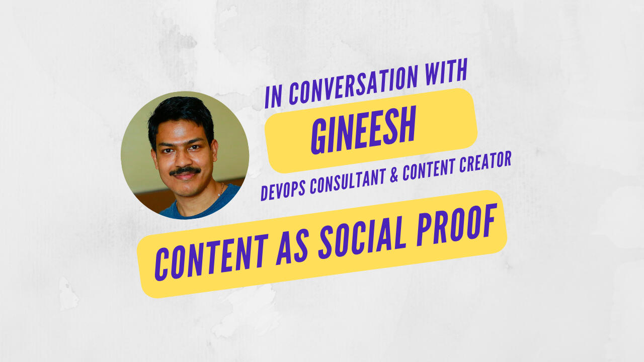 Content as Social Proof